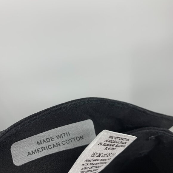 DL1961 Jeans Emma Power Legging Black Skinny Denim - Picture 11 of 11